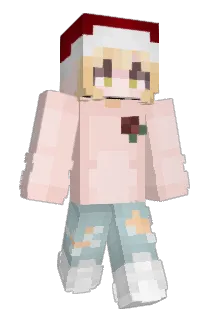 ReiEric Minecraft avatar full body