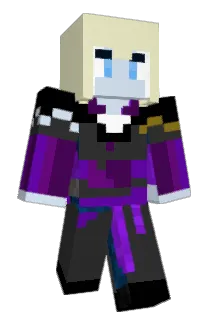 ReiFourthousand Minecraft avatar full body