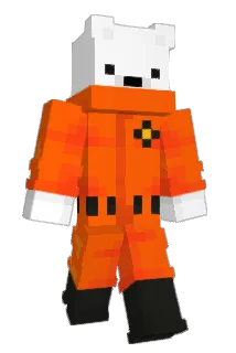 ReiKraust Minecraft avatar full body