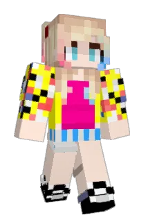 ReiLight_o Minecraft avatar full body