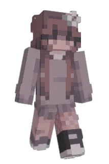 Minecraft-Avatar von ReiSoul: ganzer Körper