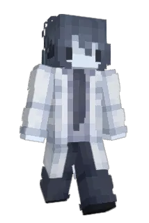 ReiTheOni Minecraft avatar full body