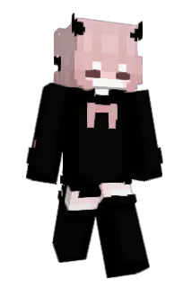 ReiYa3314 Minecraft avatar full body
