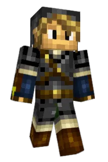 ReiZeda Minecraft avatar full body