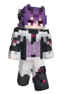 Rei_010 Minecraft avatar full body