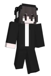 Rei_nai Minecraft avatar full body