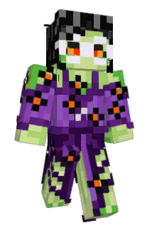 ReiaGaming Minecraft avatar full body