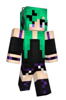 Reiann Minecraft avatar full body