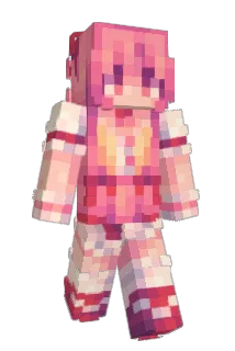 Reibuh Minecraft avatar full body
