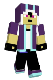 ReicanZ Minecraft avatar full body