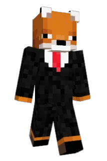 Reichen Minecraft avatar full body