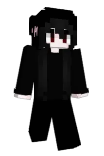 ReicherJunge Minecraft avatar full body
