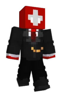 ReicherSchweizer Minecraft avatar full body