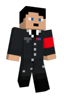 Reichsfurer_SS Minecraft avatar full body
