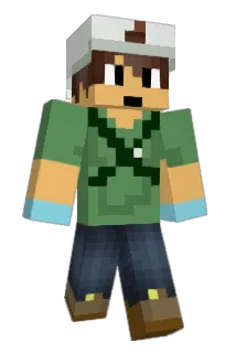 Reichy11 Minecraft avatar full body