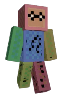 Reico93 Minecraft avatar full body