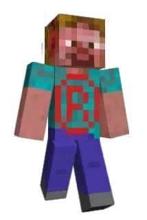 Reid0 Minecraft avatar full body