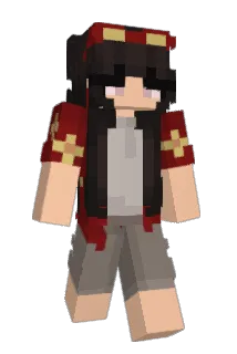 Reid74 Minecraft avatar full body