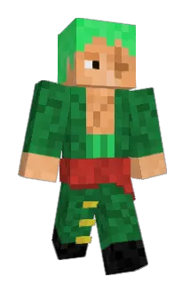 ReidLaw Minecraft avatar full body