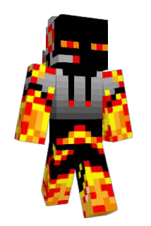 ReidMan12 Minecraft avatar full body