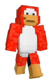 ReidMckinney Minecraft avatar full body