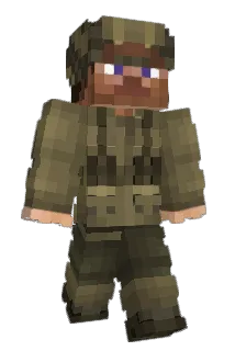 Reid_TH Minecraft avatar full body