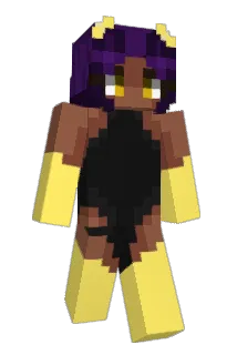 Reidacoca Minecraft avatar full body