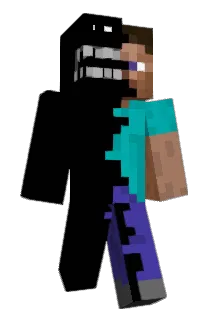 ReiddBTW Minecraft avatar full body