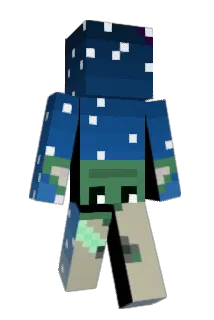 Reider6000 Minecraft avatar full body