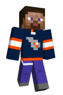 Reiderx98 Minecraft avatar full body