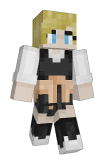 Reidrash Minecraft avatar full body