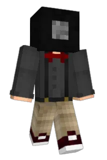 Reifen Minecraft avatar full body
