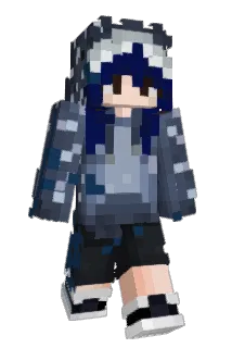 Reifynthings Minecraft avatar full body