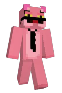 Reigenz Minecraft avatar full body
