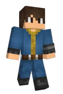 Reigh7769 Minecraft avatar full body