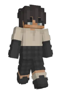 Reightx Minecraft avatar full body