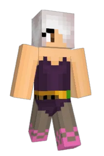 ReignJN Minecraft avatar full body