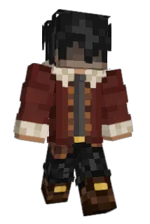 Reignax Minecraft avatar full body