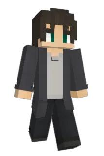 Reigning115 Minecraft avatar full body