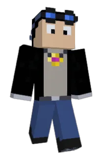 ReigningFudge23 Minecraft avatar full body