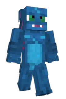 ReigningRoyalty Minecraft avatar full body