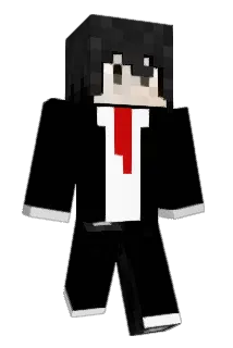 Reigns63 Minecraft avatar full body