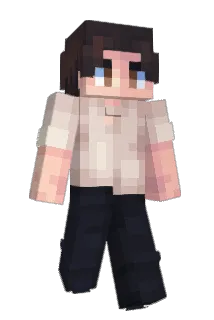 Reii_ Minecraft avatar full body