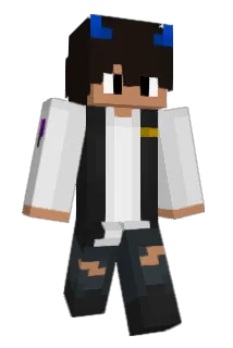 Reiichow Minecraft avatar full body