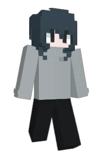 Reiiizor Minecraft avatar full body