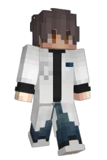 Reiisu Minecraft avatar full body