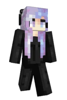 Reik0z Minecraft avatar full body
