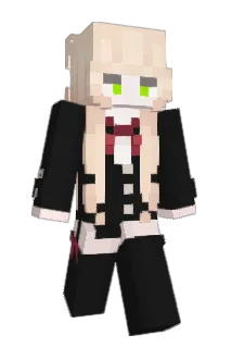 ReikA1 Minecraft avatar full body