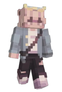 Reika2245 Minecraft avatar full body