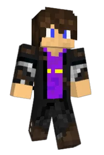 Reikasai Minecraft avatar full body
